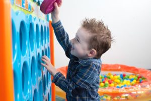 Indoor Play Area, Luccombe Hotels, Shanklin Villa, Isle of Wight